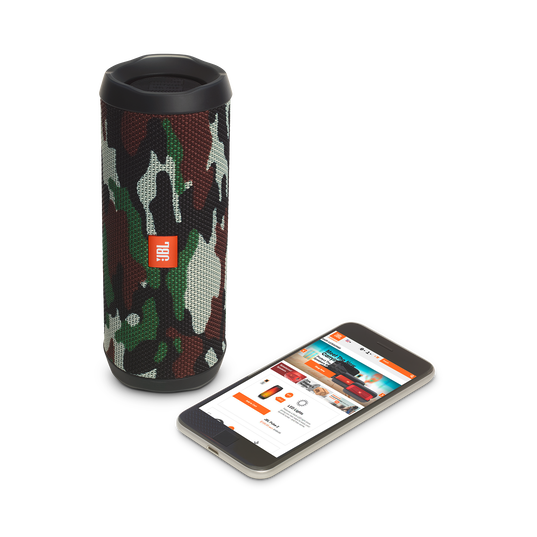 JBL Flip 4 Special Edition | A full-featured waterproof portable 