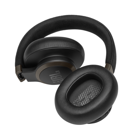 JBL LIVE 650BTNC Over Ear Headphones - Main Image