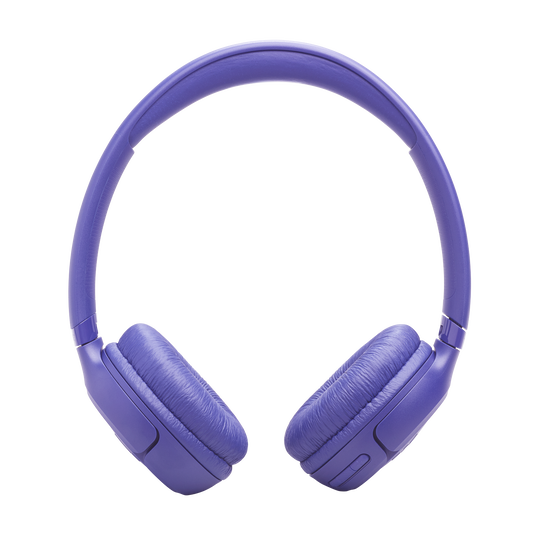 JBL Tune 530BT - Digital Lavender - Wireless on-ear Bluetooth&reg; headphones - Top