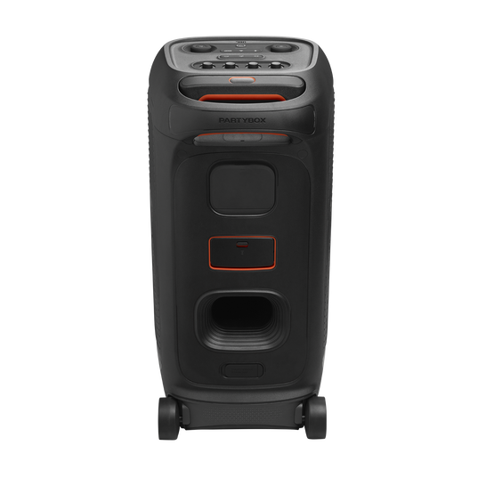 JBL PartyBox Stage 320 | Portable party speaker with wheels