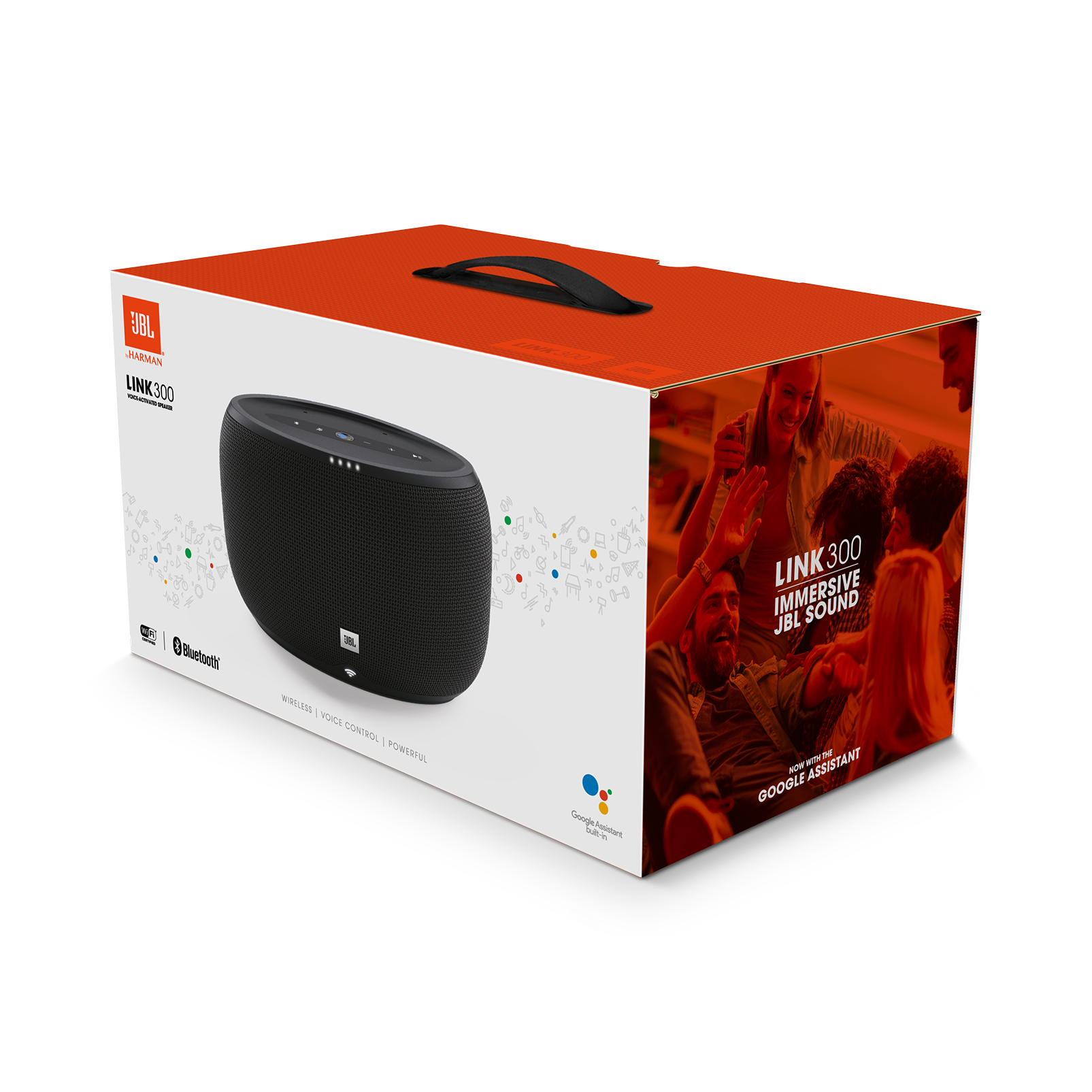 jbl link 300 canada
