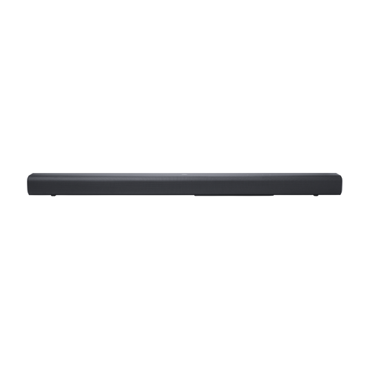 JBL Cinema SB580 - Black - 3.1 Channel Soundbar with Virtual Dolby Atmos® and Wireless Subwoofer - Detailshot 4