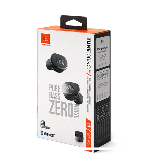 JBL Wireless Active Noise Canceling Earbuds