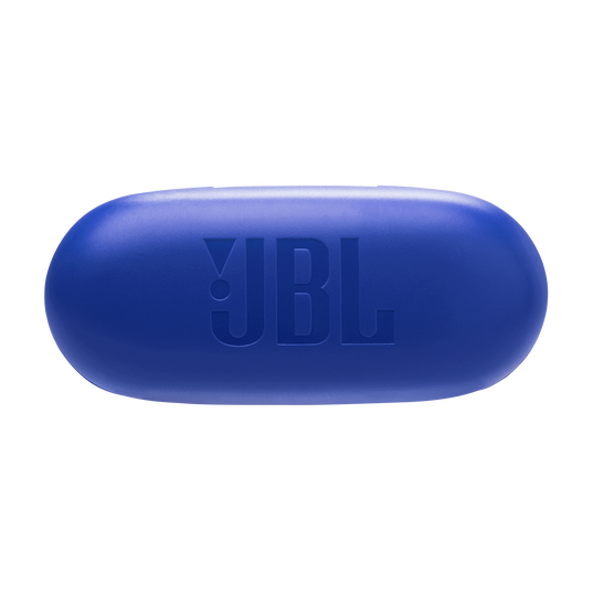 JBL Endurance Race 2 - Blue - Waterproof sports true wireless earbuds - Right