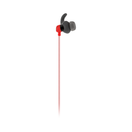 Reflect Mini - Red - Lightweight, in-ear sport headphones - Detailshot 12