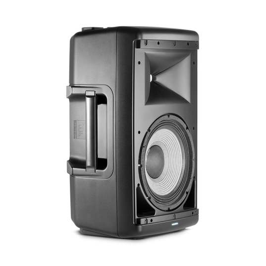 JBL EON610 - Black - 10" (25 cm) Two-Way Multipurpose Self-Powered Sound Reinforcement - Detailshot 2