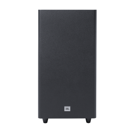 JBL Cinema SB580 - Black - 3.1 Channel Soundbar with Virtual Dolby Atmos® and Wireless Subwoofer - Detailshot 8