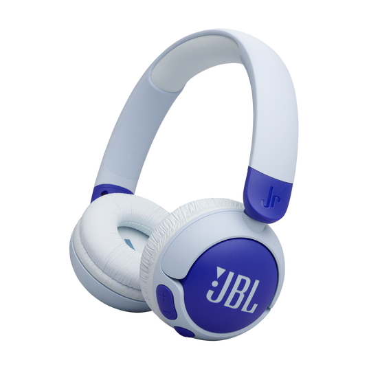 JBL Junior 320BT Wireless on-ear kids headphones
