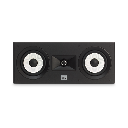JBL Stage A125C - Black - Home Audio Loudspeaker System - Detailshot 2