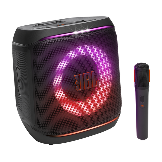 JBL PartyBox Encore 2 | Portable party speaker with 1 mic