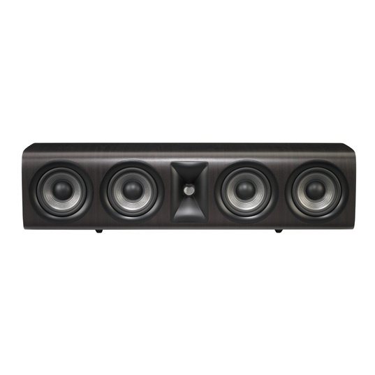 Studio 665C - Dark Wood - Home Audio Loudspeaker System - Front