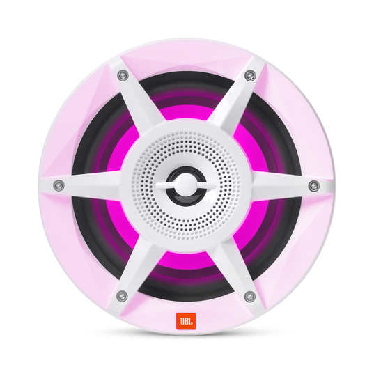 JBL Stadium Marine M6520 - White - Take JBL concert level sound to the high seas. - Detailshot 3