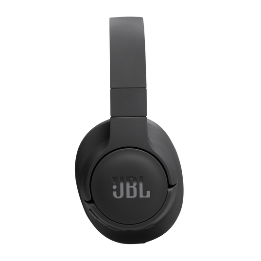 JBL Tune 720BT - Black - Wireless over-ear headphones - Bottom