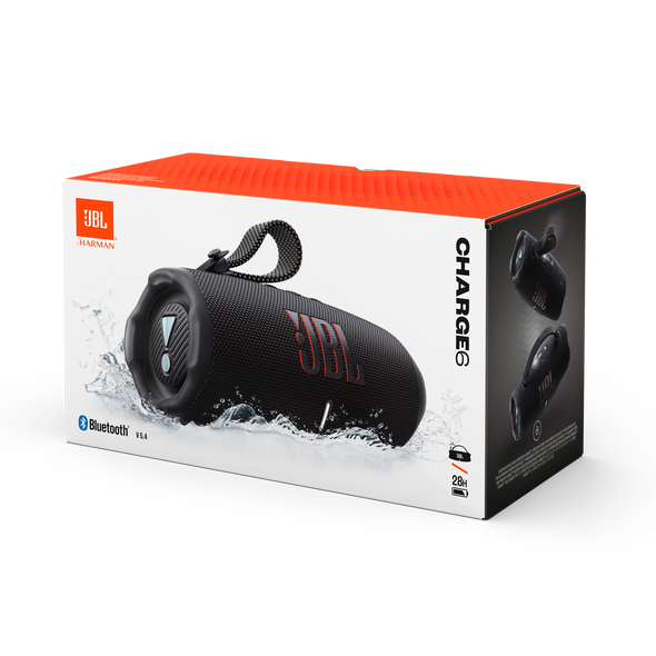 JBL CHARGE 6 スクワッド JBL Charge 6 | Portable waterproof and drop-proof Bluetooth speaker