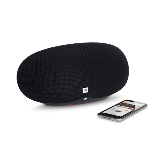 JBL Playlist Wireless speaker with Chromecast built-in