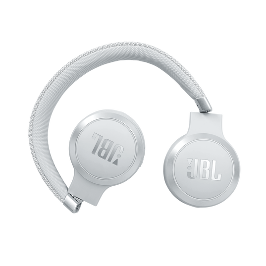 JBL Live 460NC Wireless Noise Cancelling On-Ear Headphones - Rose Pink