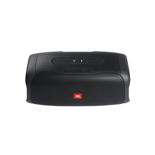 BassPro Go - Black - In-vehicle powered subwoofer & full-range portable Bluetooth&reg; speaker. - Detailshot 5