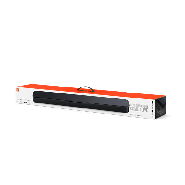 JBL Bar 300MK2 | 5.0 channel all-in-one soundbar with Dolby Atmos
