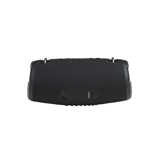 Haut-parleur portatif sans fil Xtreme 3 de JBL - noir