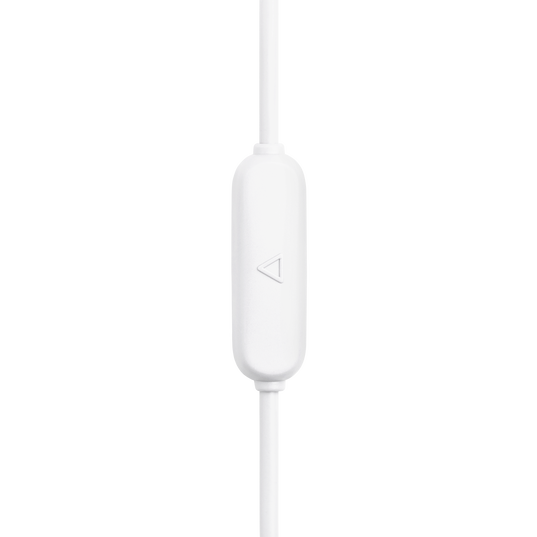 JBL Endurance Run 3 USB-C - White - USB-C Wired Sport Headphones - Detailshot 10