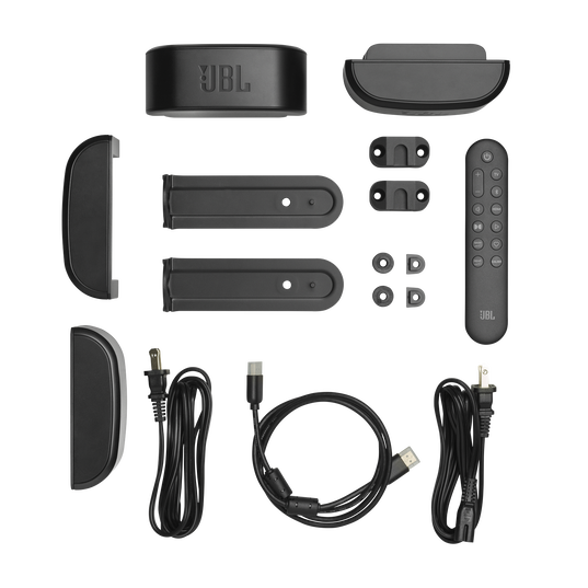 JBL Bar 700MK2 - Black - 7.1 channel soundbar system with detachable speakers, Dolby Atmos® and DTS Virtual:X® - Detailshot 7