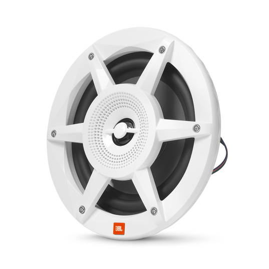 JBL Stadium Marine M6520 - White - Take JBL concert level sound to the high seas. - Hero