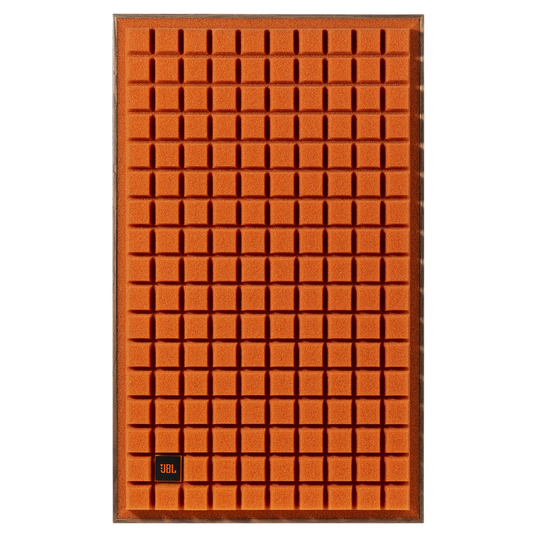 L100 Classic MkII - Orange - Detailshot 4