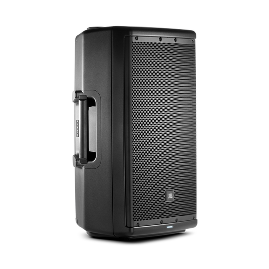JBL EON612 - Black - 12" (30.48 cm) Two-Way Multipurpose Self-Powered Sound Reinforcement - Detailshot 1