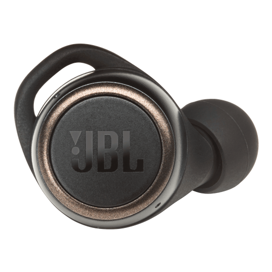Casque réducteur de bruit sans fil avec micro Jbl 300TWS - Noir