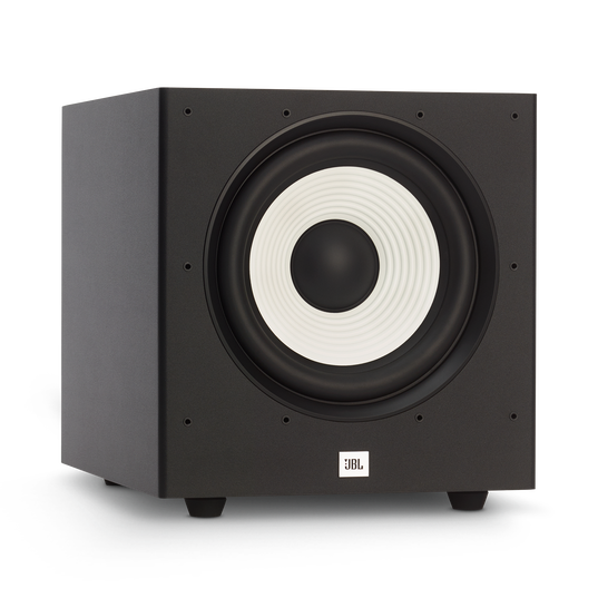 JBL Stage A100P - Black - Home Audio Loudspeaker System - Detailshot 1