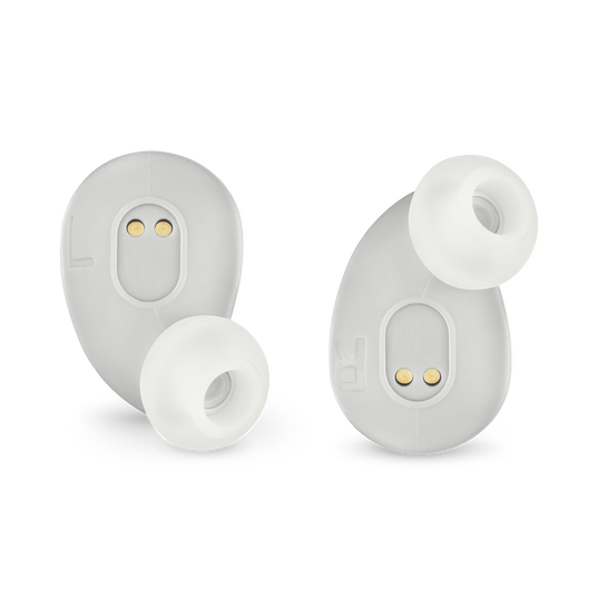 JBL Free - White - Truly wireless in-ear headphones - Back