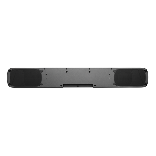 JBL Bar 5.0 MultiBeam - Grey - 5.0 channel soundbar with MultiBeam™ technology and Virtual Dolby Atmos® - Bottom
