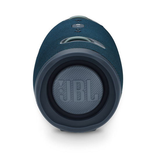 JBL Xtreme 2 - Ocean Blue - Portable Bluetooth Speaker - Left