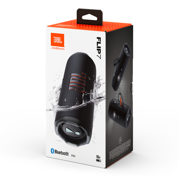 JBL Flip 7 | Portable waterproof and drop-proof speaker