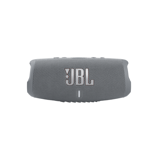 JBL Charge 5 Waterproof Bluetooth Wireless Speaker - Blue