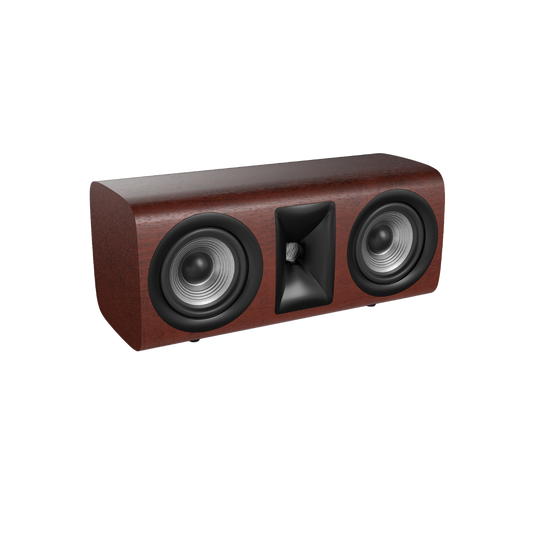 Studio 625C - Wood - Home Audio Loudspeaker System - Detailshot 1