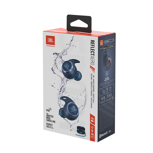 JBL Reflect Aero TWS | True active wireless Noise Cancelling earbuds