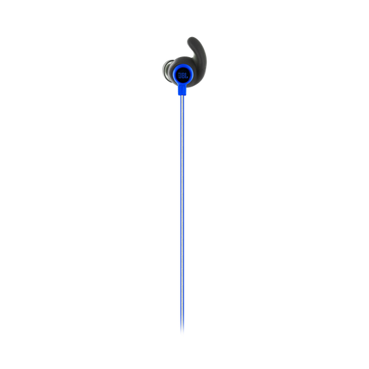 Reflect Mini - Blue - Lightweight, in-ear sport headphones - Back