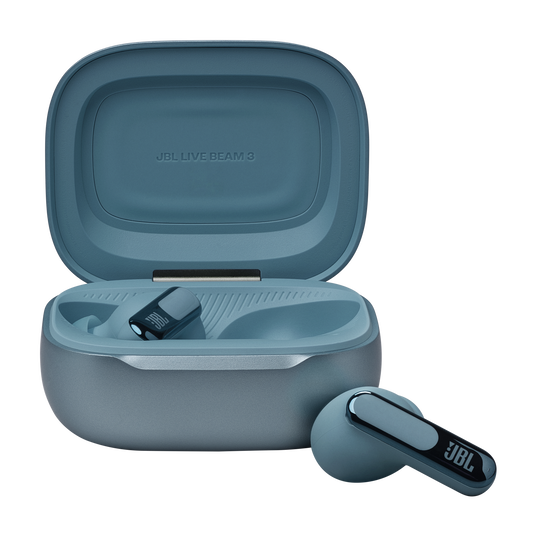 JBL Live Beam 3 | True wireless noise-cancelling closed
