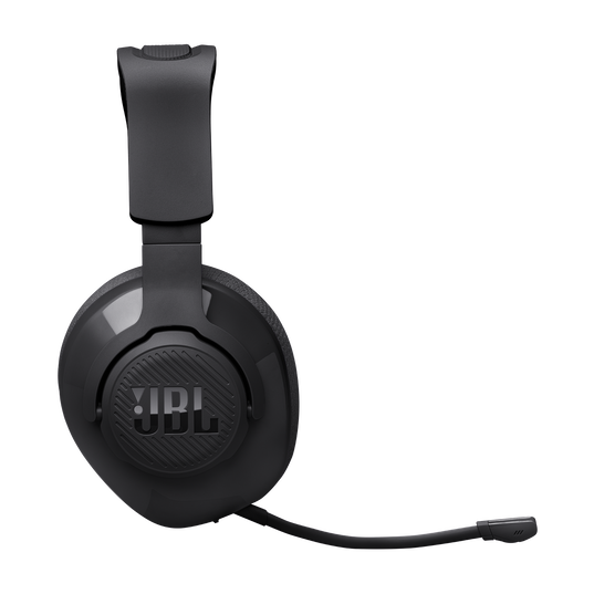 JBL Quantum 360X Wireless - Black - Wireless over-ear gaming headset with detachable boom mic - Right
