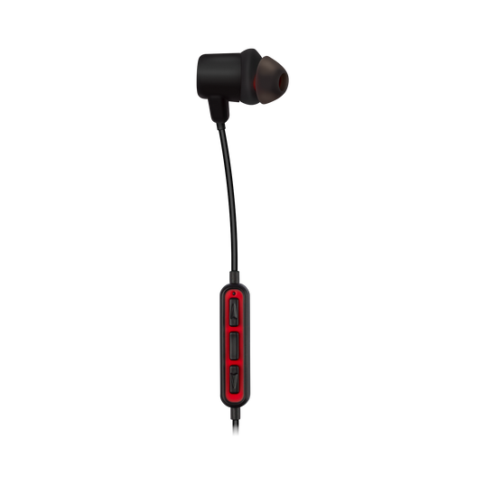 Under Armour Sport Wireless - Black - Wireless in-ear headphones for athletes - Detailshot 4
