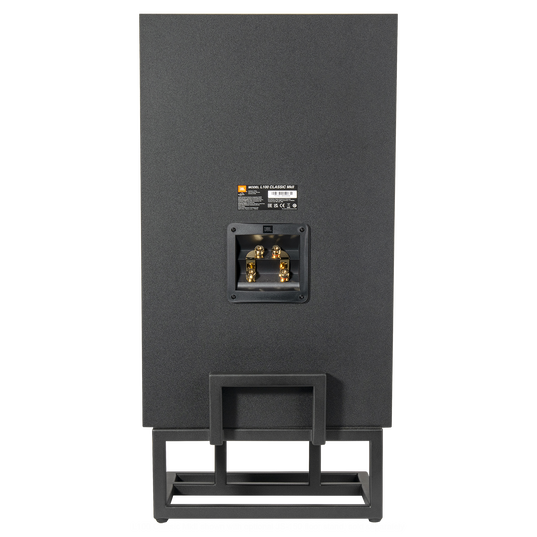 L100 Classic MkII - Orange - Detailshot 13