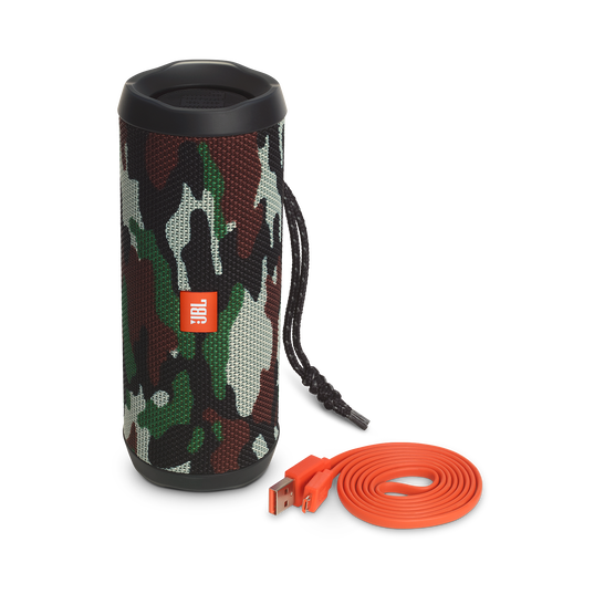 fungere Fyrretræ James Dyson JBL Flip 4 Special Edition | A full-featured waterproof portable Bluetooth  speaker with surprisingly powerful sound.
