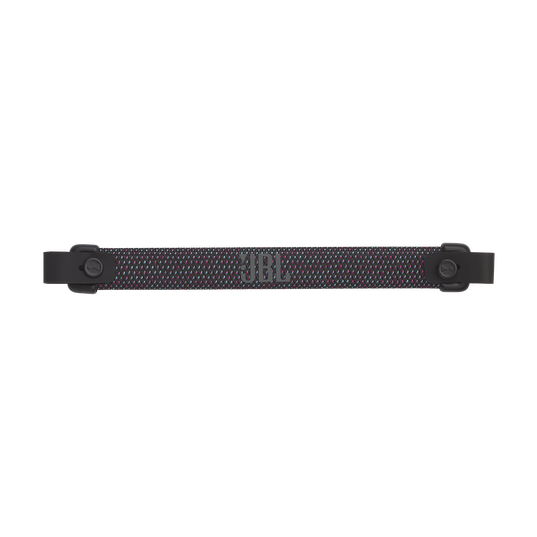 JBL Charge 6 - Black and Orange - Portable waterproof and drop-proof Bluetooth speaker - Detailshot 3
