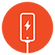 Rechargez vos appareils gr&acirc;ce au chargeur portable int&eacute;gr&eacute;