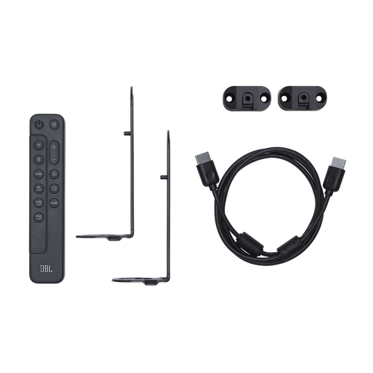 BAR 1300X - Black - Detailshot 12