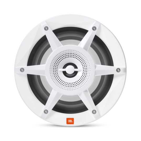JBL Stadium Marine M6520 - White - Take JBL concert level sound to the high seas. - Detailshot 5
