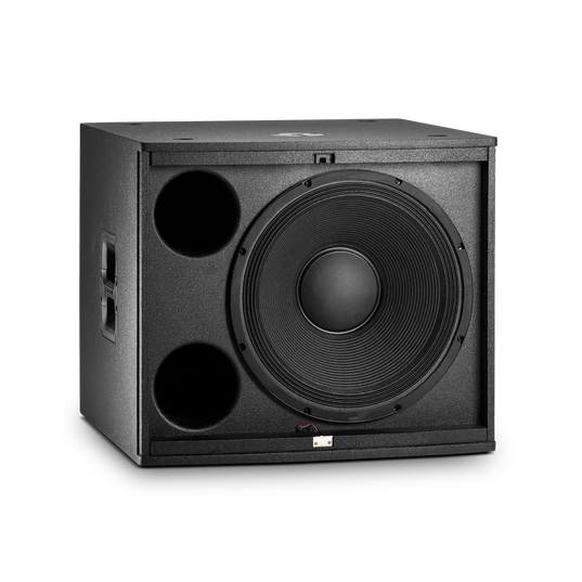 JBL EON618S - Black - 18" (45 cm) Self-Powered Subwoofer - Detailshot 1