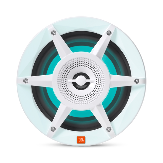 JBL Stadium Marine M6520 - White - Take JBL concert level sound to the high seas. - Detailshot 1