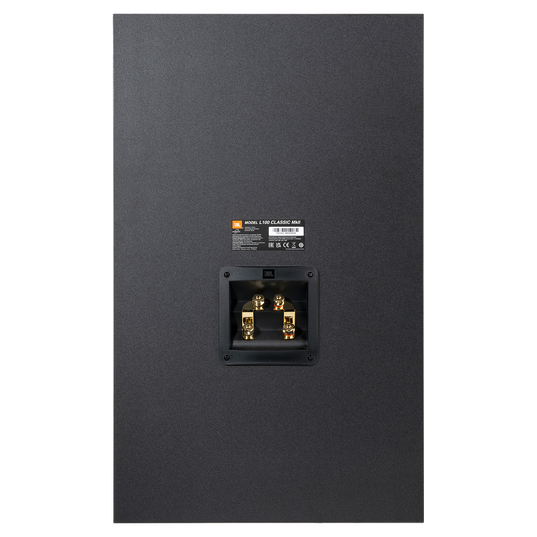 L100 Classic MkII - Orange - Detailshot 7